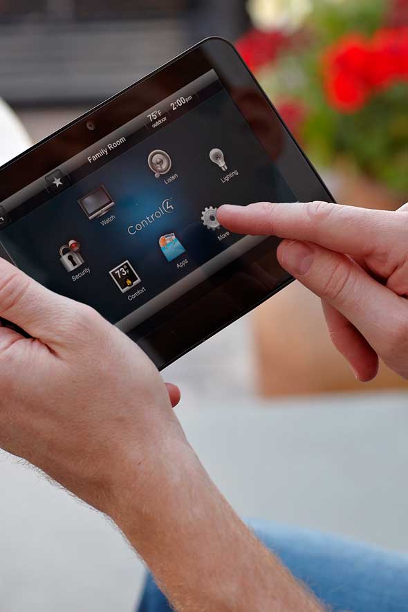 outdoor televesions and outdoor speakers