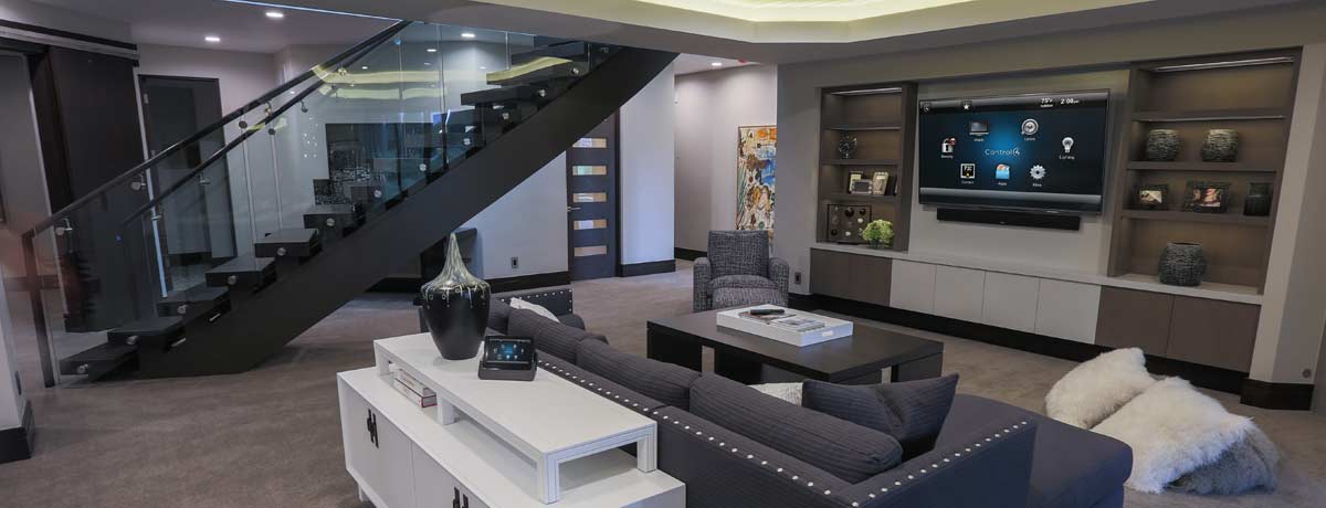 home theater Great Falls, VA