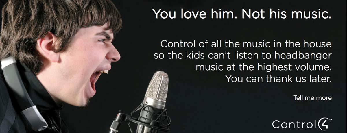 smart home audio speakers and sound systems controlled by your smartphone